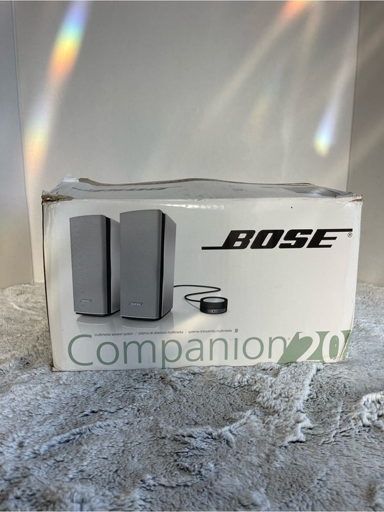 Bose Other - Bose Companion 20 Multimedia Speaker System